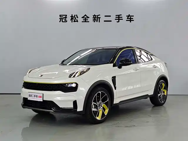 Lynk & Co Lynk & Co 05 Lynk & Co 05 2022 2.0td Two-Wheel Drive Shines Halo