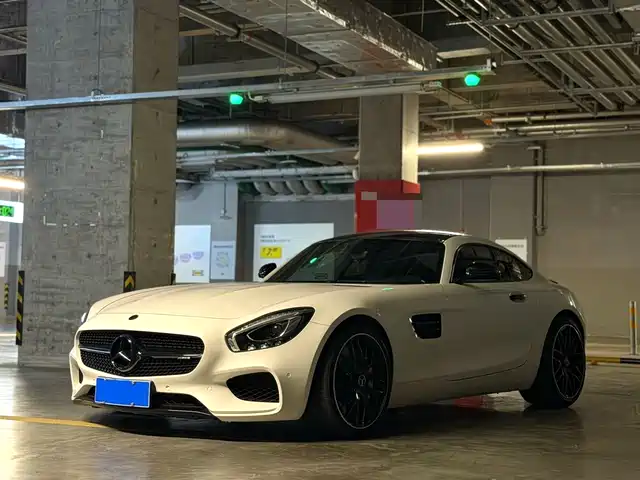 Mercedes-Benz Amg Gt Amg Gt 2015 Amg Gt S