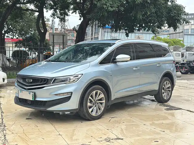 Geely Automobile Jiaji New Energy Jiaji New Energy 2021 Epro 1.5td Phev Premium Model — фото