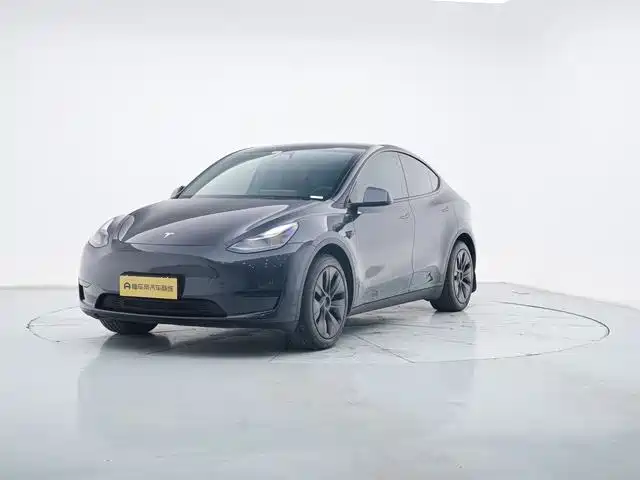 Tesla Model Y Model Y 2024 Rear-Wheel Drive Version — фото