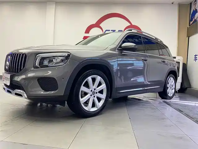 Mercedes-Benz Mercedes-Benz Glb Mercedes-Benz Glb 2020 Facelift Glb 200 Fashion Model