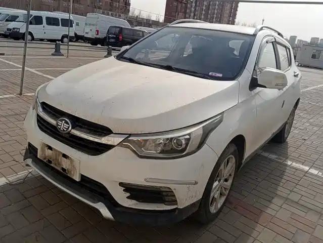Faw Junpai D60