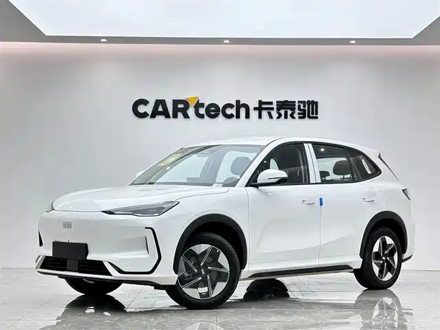 Geely Galaxy Galaxy E5 Galaxy E5 2026 530km Discovery Edition