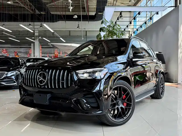 Mercedes-Benz Mercedes-Benz Gle Amg Mercedes-Benz Gle Amg 2024 Amg Gle 53 4matic+ — фото