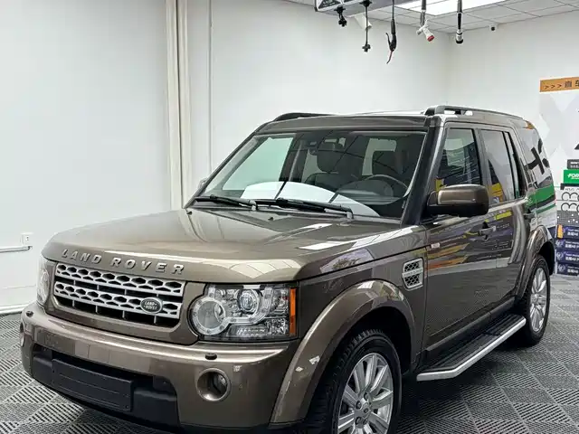 Land Rover Discover Discover 2012 3.0 Sdv6 Hse Diesel Version