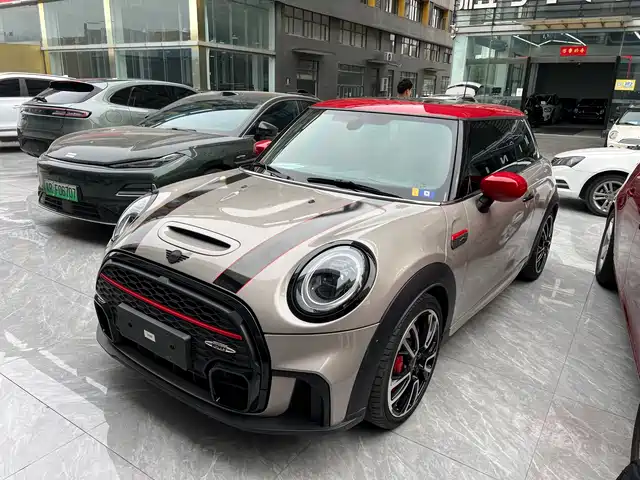 Mini Mini Jcw Mini Jcw 2022 Facelift 2.0t John Cooper Works All-In