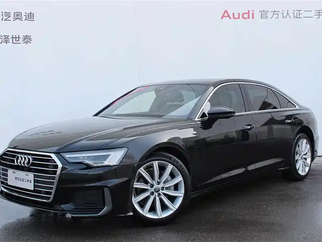 Audi Audi A6l Audi A6l 2021 45 Tfsi Premium Dynamic Model