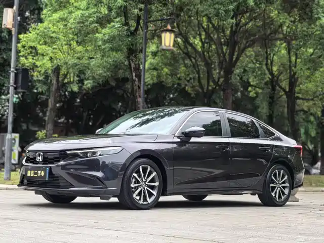 Honda Style Stylish 2023 240turbo Cvt Deluxe Edition — фото