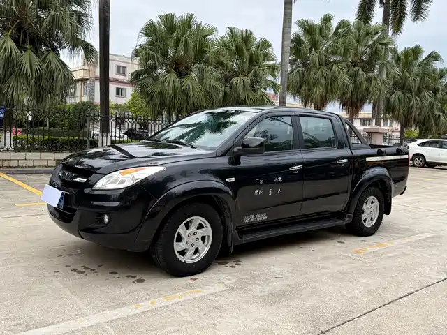 Jiangling Domain Tiger 7