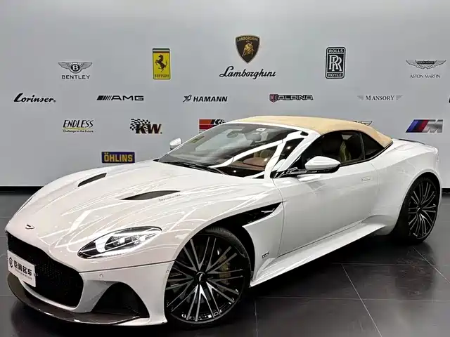 Aston Martin Aston Martin Dbs
