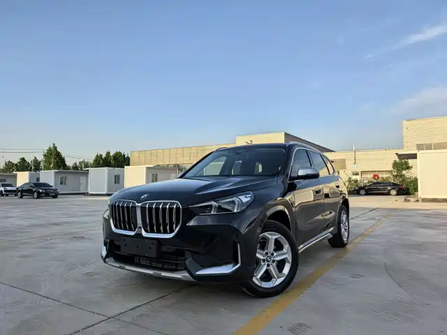 Bmw Bmw X1 Bmw X1 2023 Sdrive20li X Design Package — фото