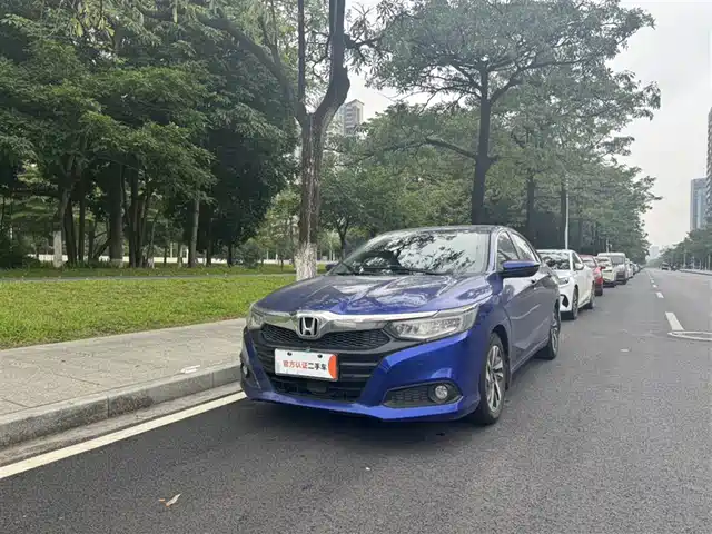 Honda Lingpai Lingpai 2019 180turbo Cvt Leading Edition National Vi