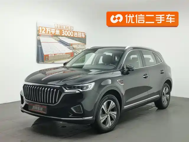 Red Flag Hongqi Hs5 Hongqi Hs5 2019 2.0t Zhilian Flagship Edition