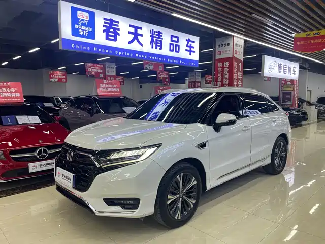Honda Honda Ur-V Honda Ur-V 2023 370turbo Two-Wheel Drive Premium Version
