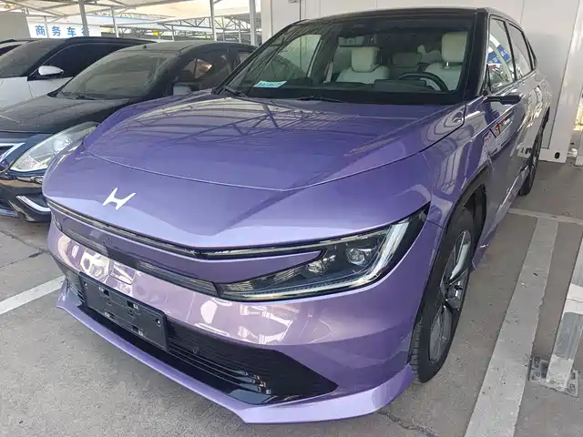 Honda GAC Honda P7 Guangqi Honda P7 2025 Four-Wheel Drive Long Range Max — фото