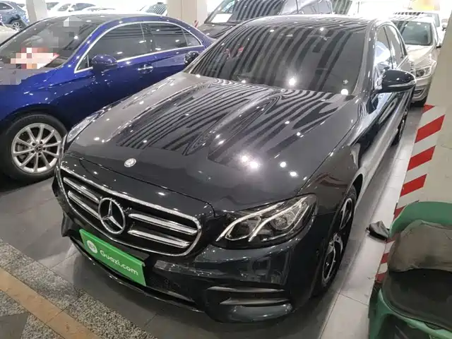 Mercedes-Benz Mercedes-Benz E-Class Mercedes-Benz E-Class 2017 E 200 Sports