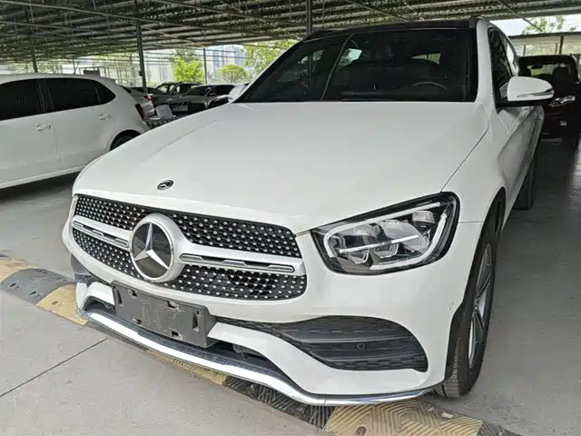 Mercedes-Benz Mercedes-Benz Glc Mercedes-Benz Glc 2020 Glc 260 L 4matic Luxury Model — фото