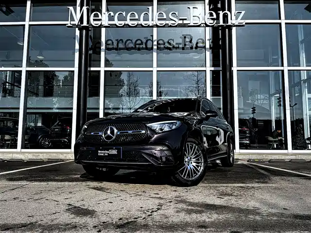 Mercedes-Benz Mercedes-Benz Glc Mercedes-Benz Glc 2024 Glc 300 L 4matic Dynamic 5-Seater — фото