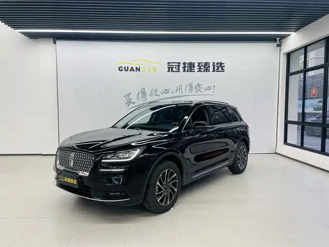 Lincoln Adventurer Adventurer 2022 2.0t Two-Wheel Drive Exclusive Edition