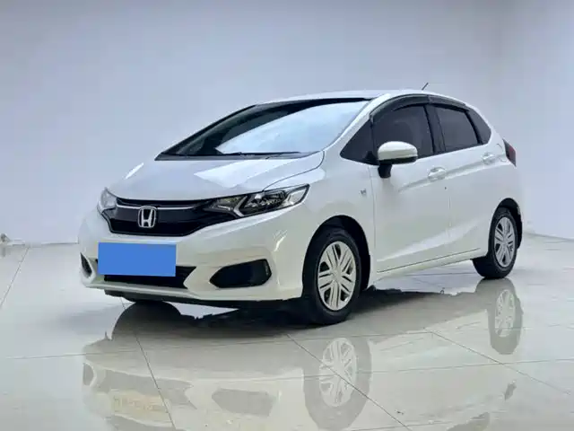 Honda Fit Fit 2018 1.5l Cvt Comfort Edition