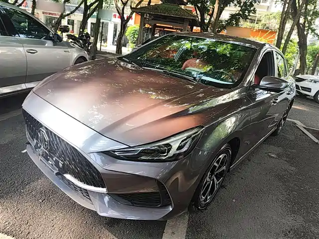 Mg Mg5 Mg5 2021 180dvvt Cvt Youth Deluxe Edition — фото