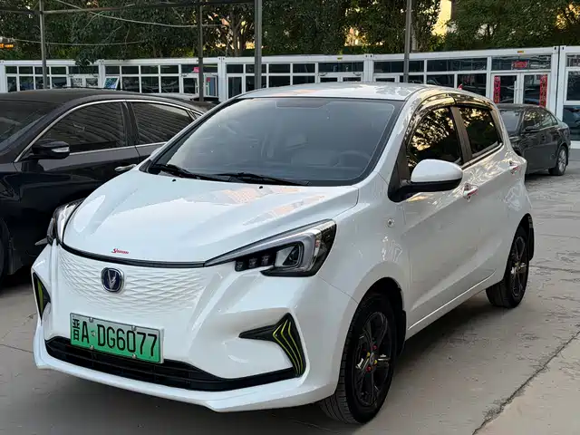 Chang'An Changan Benben E-Star Changan Benben E-Star 2022 Qingxin Edition Colorful Edition Three Yuan Lithium — фото
