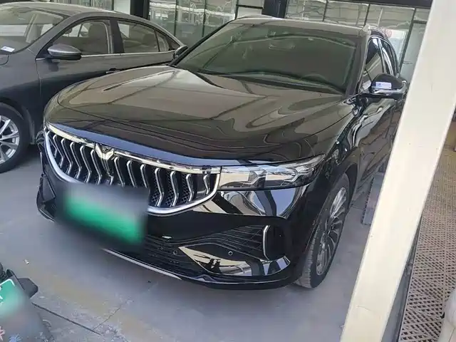 Lantu Automobile Lantu Free Lantu Free 2022 Dna Extended Range Edition