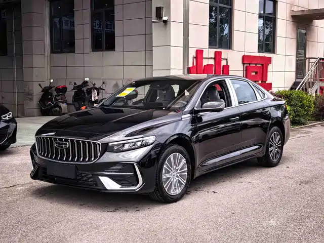 Geely Automobile Xing Rui Xingrui 2026 Dongfang Yao 1.5TD Fuyao Edition