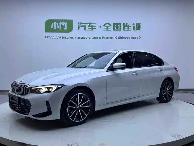 Bmw Bmw 3 Series Bmw 3 Series 2023 320li M Sports Package — фото