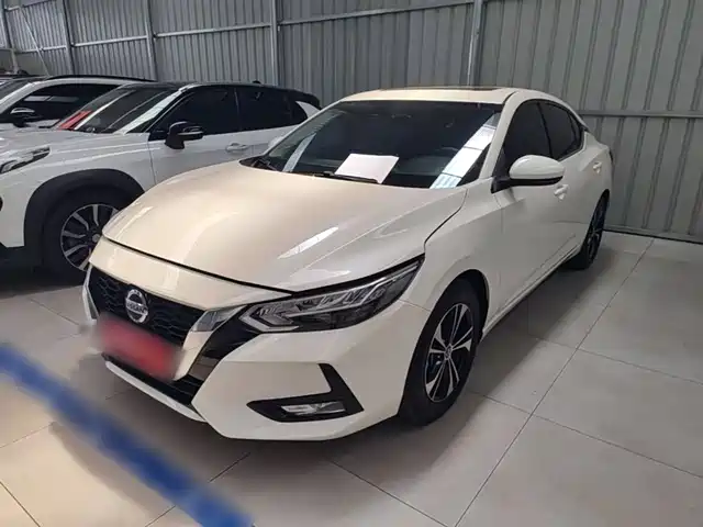 Nissan Sylphy Sylphy 2022 1.6l Xl Cvt Enjoy Edition — фото