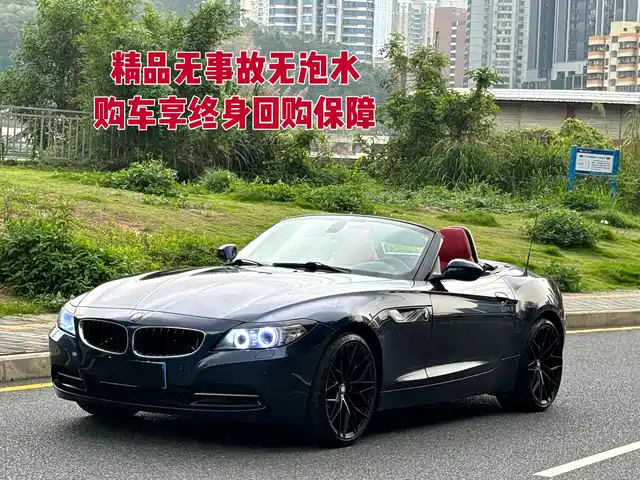 Bmw Bmw Z4 Bmw Z4 2013 Sdrive20i Leading Model — фото