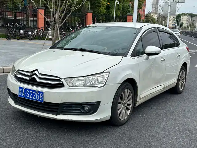 Citroën Sega — фото