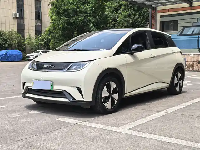Byd Dolphin Dolphin 2023 420km Fashion Edition