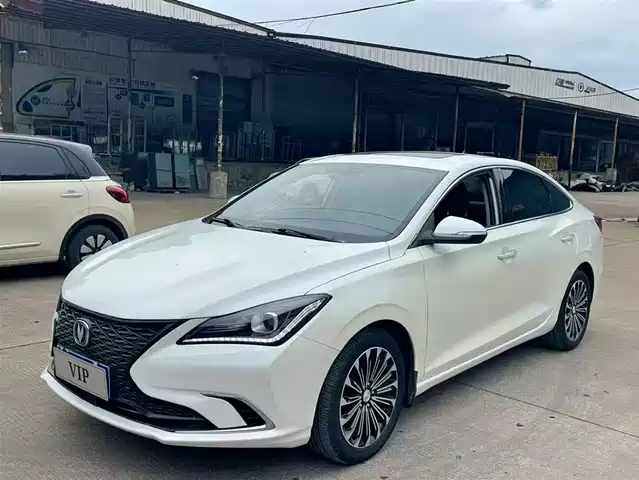 Chang'An Escape Eado 2019 Blue Whale Edition 280t Gdi Dct Extreme Speed