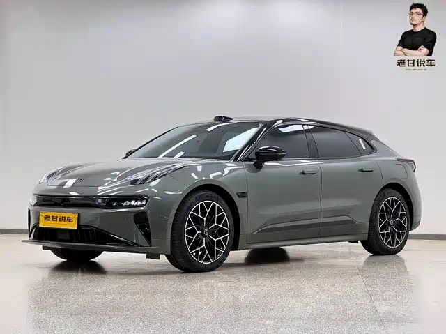Very Kryptonian Extreme Krypton 001 Jikrypton 001 2024 We Version 95kwh Four-Wheel Drive
