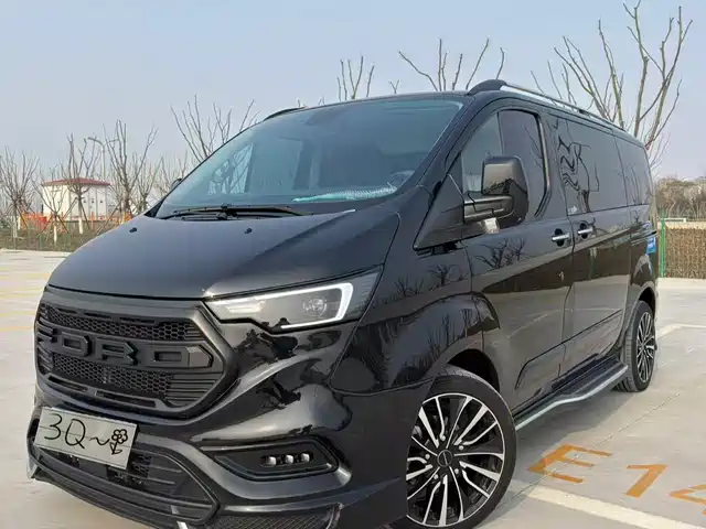 Ford Toureo Tourio 2023 2.0t Automatic Exclusive Edition — фото
