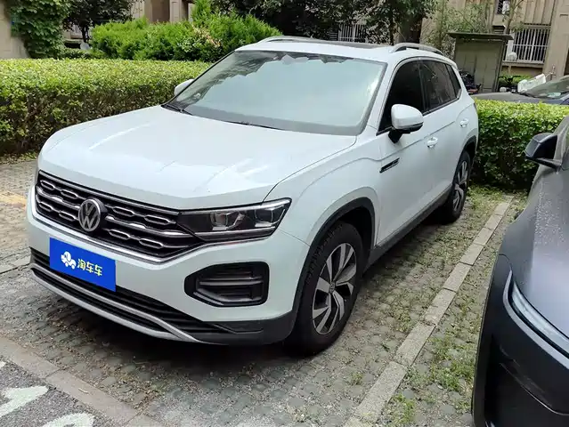 Volkswagen Tanyue Tanyue 2020 330tsi Two-Wheel Drive Luxury Intelligent Version