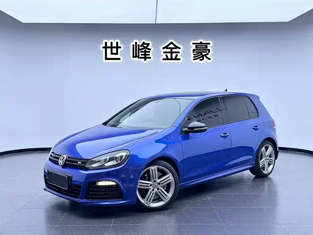 Volkswagen Golf (Imported) Golf Imported 2011 2.0tsi R — фото