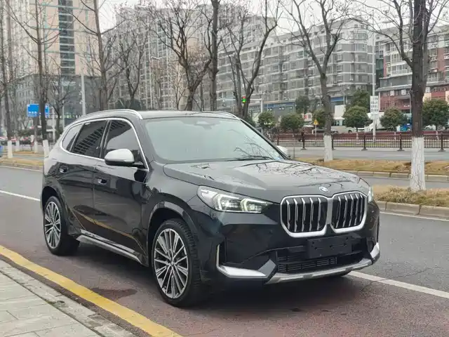 Bmw Bmw X1 Bmw X1 2023 Xdrive25li M Sports Package