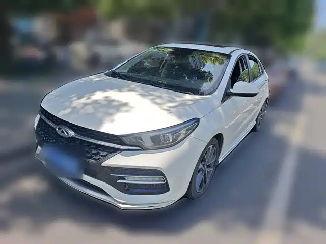 Chery Arrizo Gx Arrizo Gx 2019 1.5t Cvt New Color Version National Vi — фото