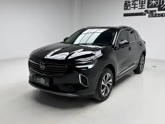 Buick Envision S Envision S 2022 Envision S 552t Two-Wheel Drive Luxury Model