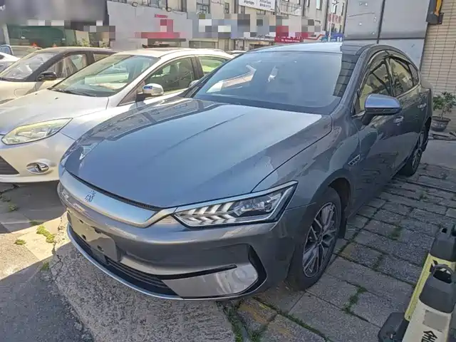Byd Qin Plus Qin Plus 2024 Honor Edition Ev 420km Leading Model