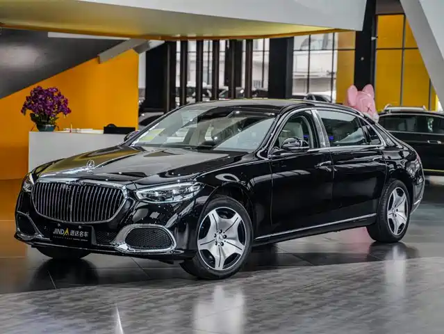 Mercedes-Benz Maybach S-Class Maybach S-Class 2025 Facelift S 480 4matic