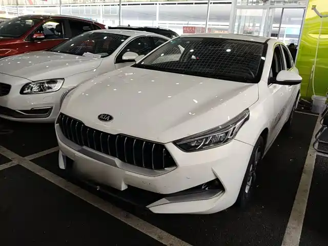 Kia Kia K3 Kia K3 2019 1.5l Cvt Smart Internet Edition