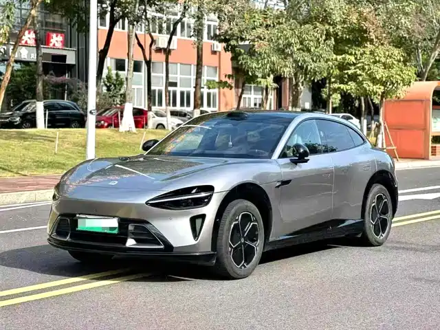 Xiaomi Car Xiaomi Yu7 Xiaomi Yu7 2025 Ultra-Long Battery Life Rear-Wheel Drive Version