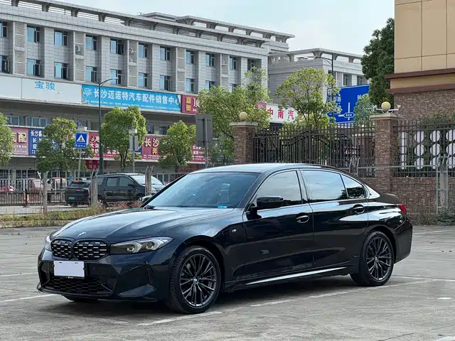 Bmw Bmw 3 Series Bmw 3 Series 2023 325li M Sports Night Package