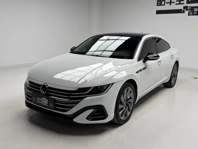 Volkswagen Faw-Volkswagen Cc Faw-Volkswagen Cc 2021 380tsi Dazzling Edition 30th Anniversary Edition — фото