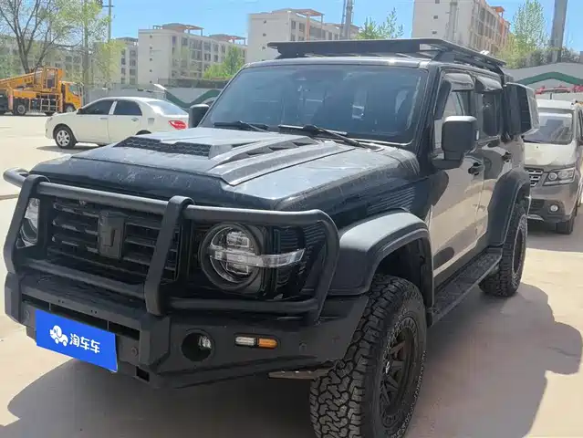 Tank Tank 300 Tank 300 2023 Off-Road Version 2.0t Conqueror