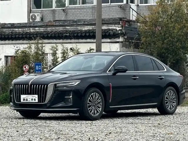 Red Flag Hongqi H5 Hongqi H5 2023 1.5t Dct Zhilian Qiyue Edition