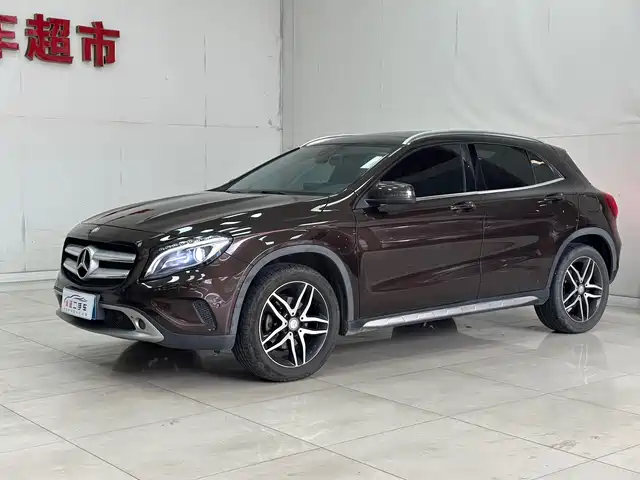 Mercedes-Benz Mercedes-Benz Gla Mercedes-Benz Gla 2016 Gla 200 Fashion Model — фото